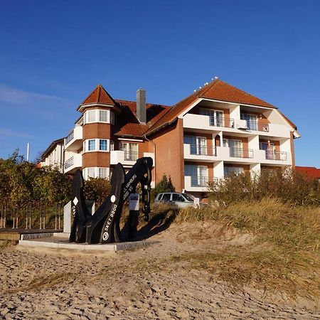 Strandresidenz Sierksdorf Nr 05 エクステリア 写真