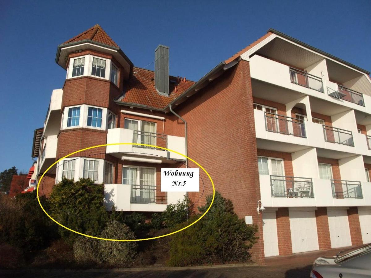 Strandresidenz Sierksdorf Nr 05 エクステリア 写真