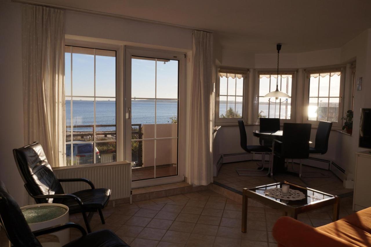 Strandresidenz Sierksdorf Nr 05 エクステリア 写真