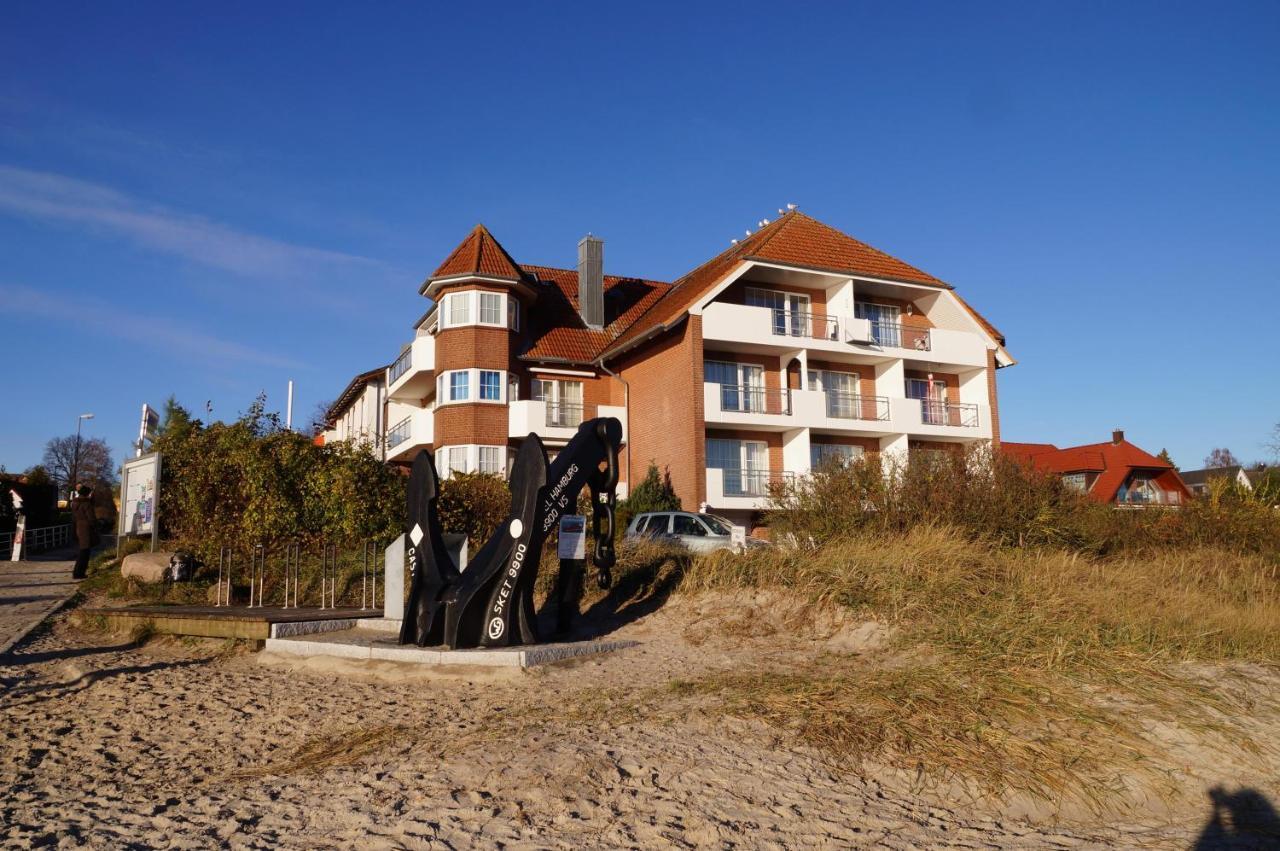 Strandresidenz Sierksdorf Nr 05 エクステリア 写真