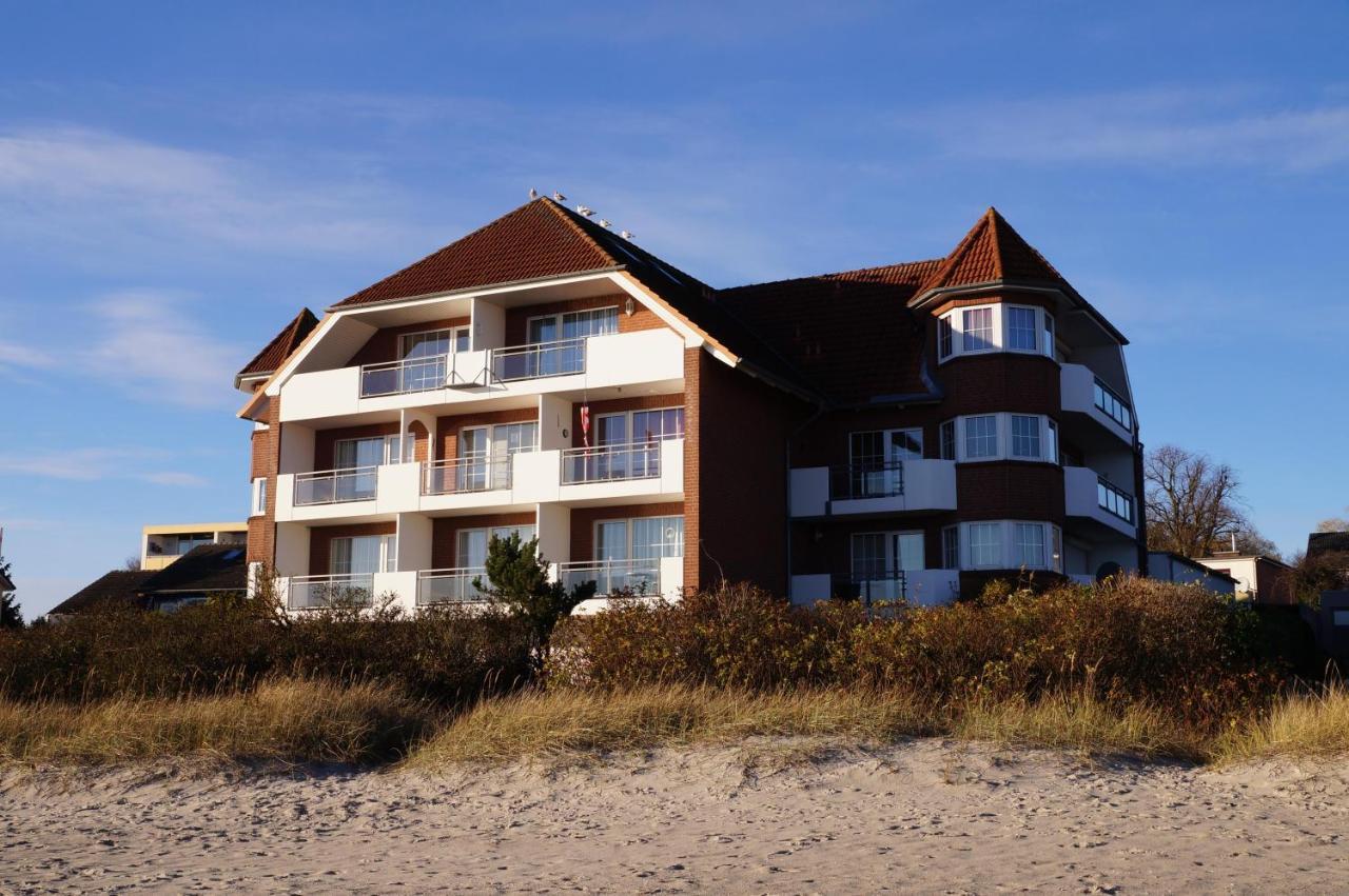 Strandresidenz Sierksdorf Nr 05 エクステリア 写真